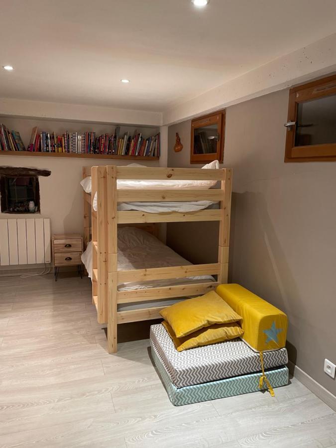 Chalet La Bolline Valdeblore Ngoại thất bức ảnh