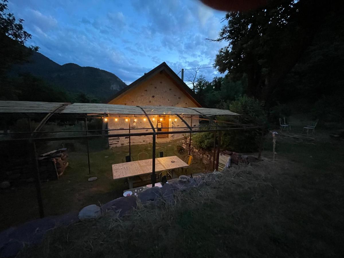 Chalet La Bolline Valdeblore Ngoại thất bức ảnh